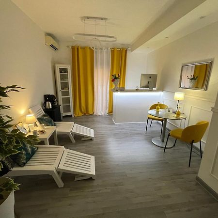 Le Suite Del Lungomare Catánia Buitenkant foto