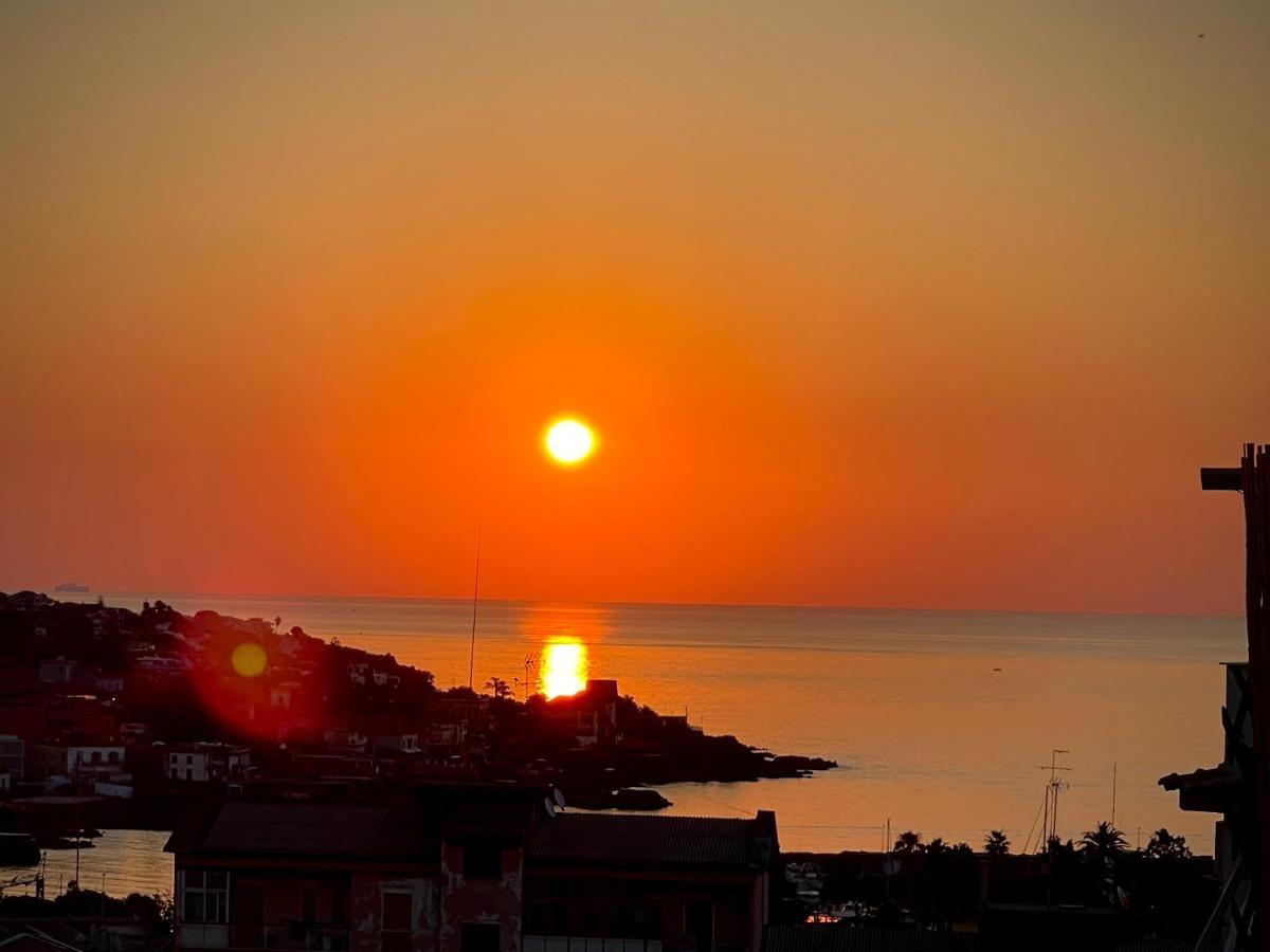 Le Suite Del Lungomare Catánia Buitenkant foto