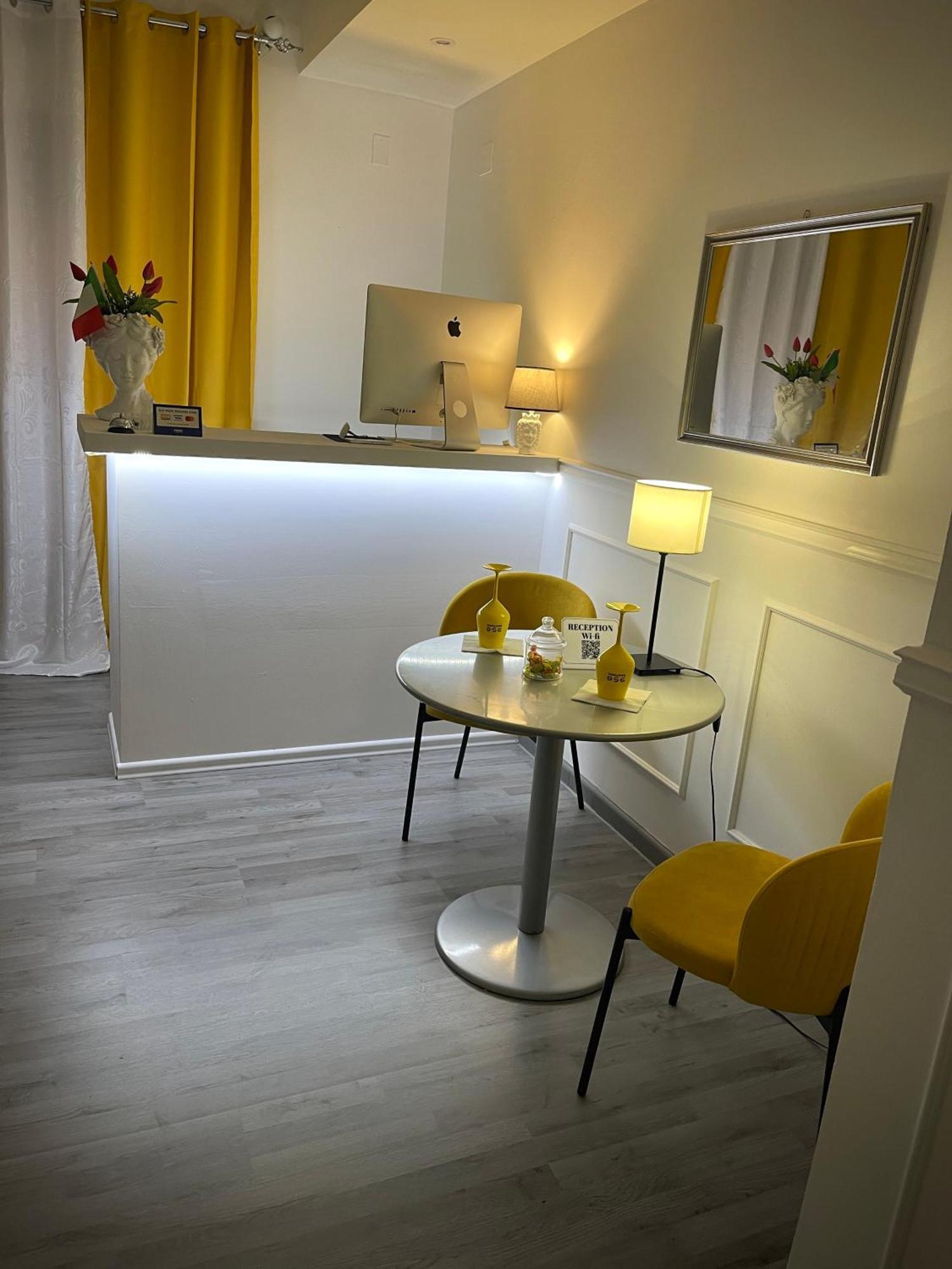 Le Suite Del Lungomare Catánia Buitenkant foto