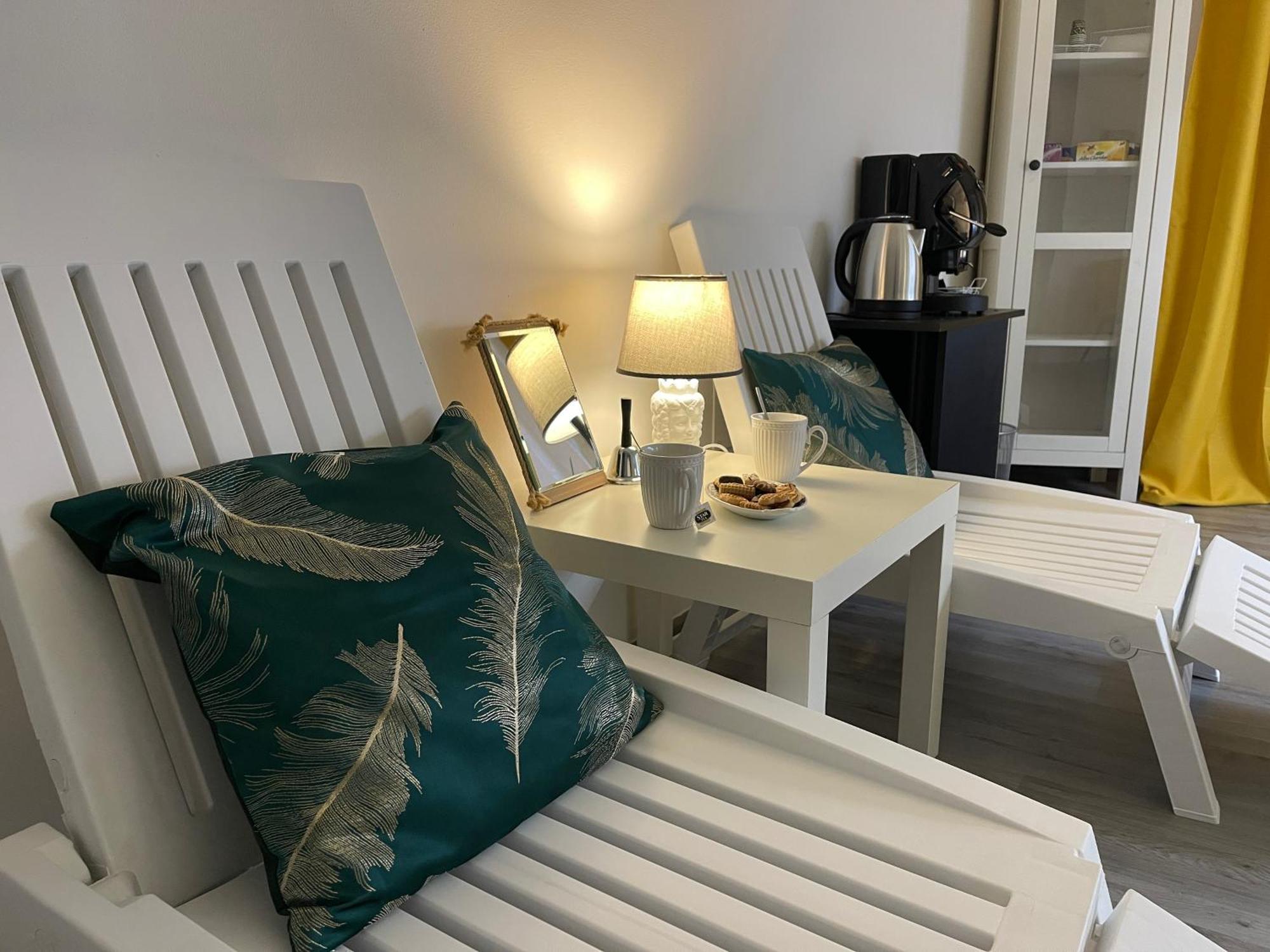 Le Suite Del Lungomare Catánia Buitenkant foto
