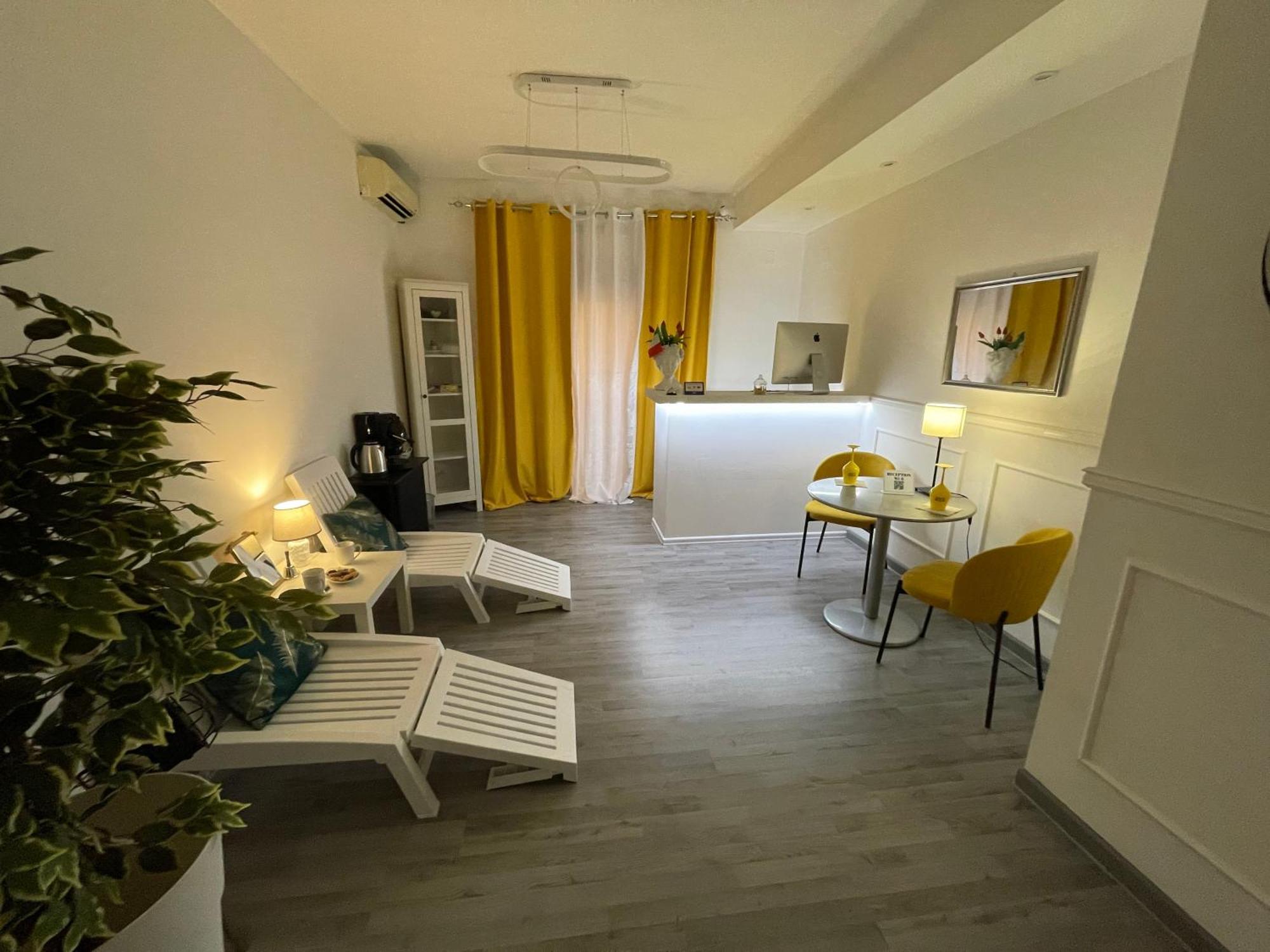 Le Suite Del Lungomare Catánia Buitenkant foto